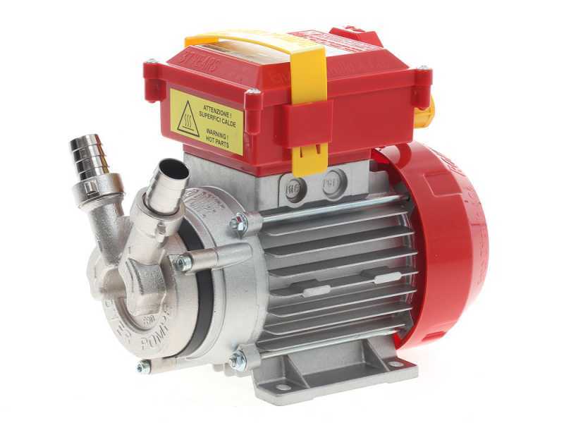 Elettropompa travaso liquidi Ø 20 mm - 0,5 HP - 1700 l/h — Rover Pompe - HD casa