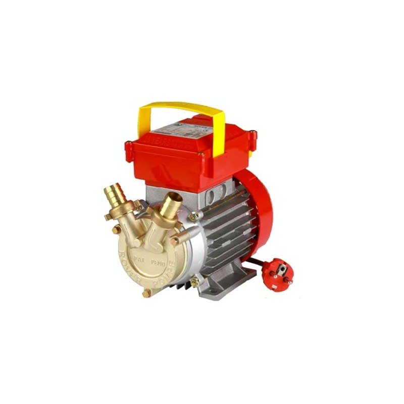 Elettropompa travaso liquidi pompa bronzo Ø 25 mm - 0,8 HP - 2500 l/h — Rover Pompe - HD casa