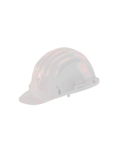 Elmetto di protezione colore bianco - HD casa
