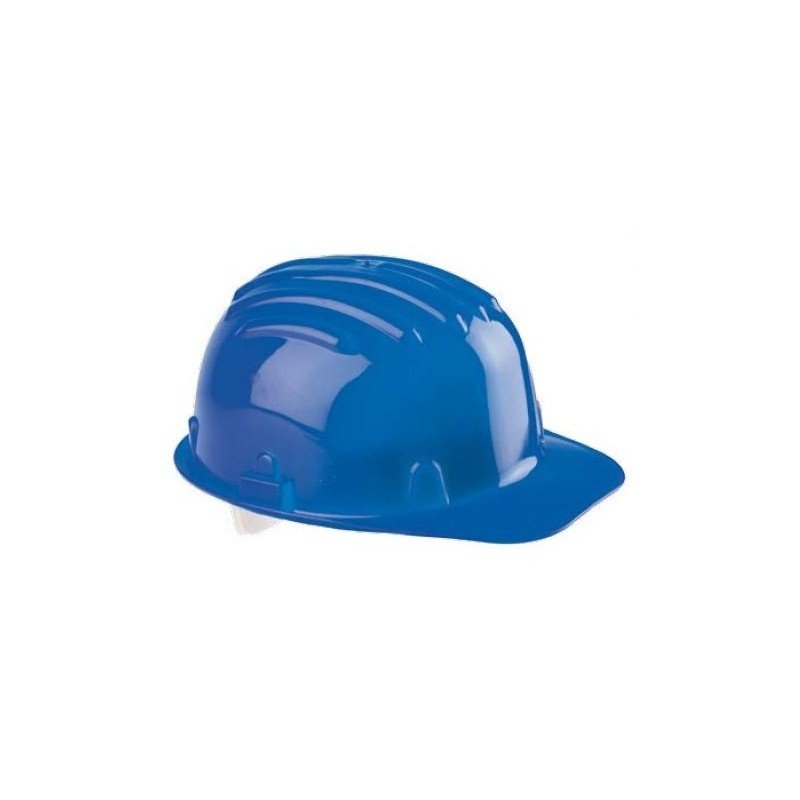 Elmetto di protezione colore blu - HD casa