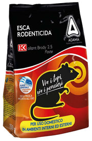 Esca topicida brody 2,5 esca fresca 150 gr — Kollant - HD casa