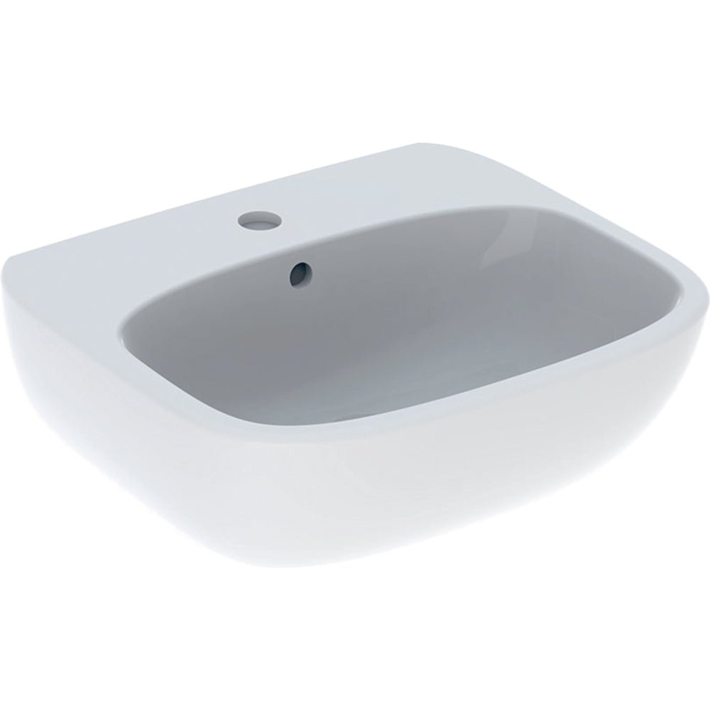 Fantasia lavabo 50 cm — Geberit - HD casa