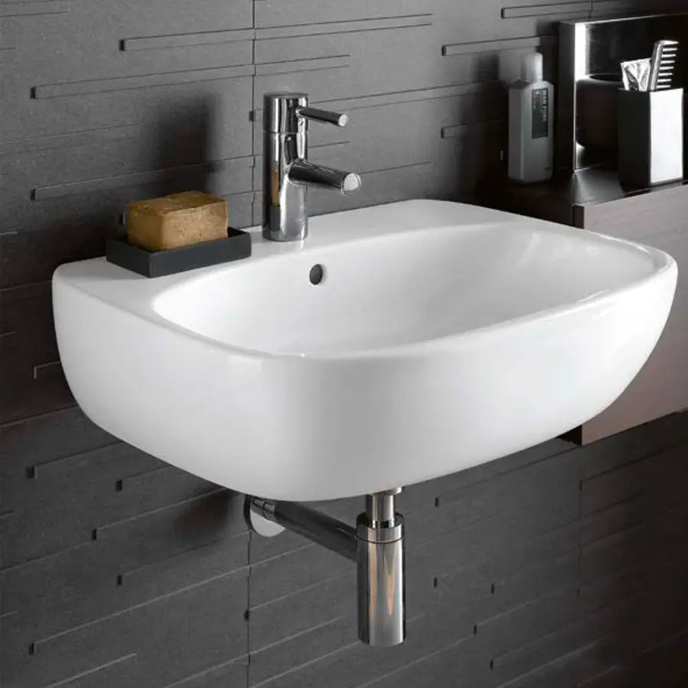 Fantasia lavabo 60 cm — Geberit - HD casa