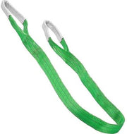 Fascia di sollevamento verde Cardinale 3 mt - portata 4000 kg - HD casa