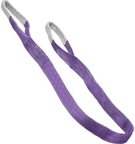 Fascia di sollevamento viola Cardinale 2 mt - portata 2000 kg - HD casa