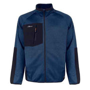 Felpa full zip Hull blu Upower tg. s - HD casa