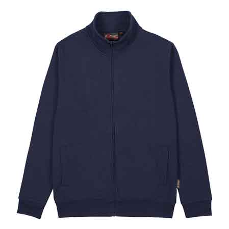 Felpa full zip Sotra blu Upower tg. s - HD casa