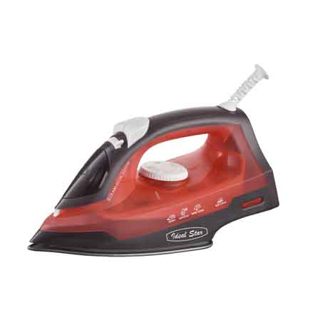 Ferro da stiro a vapore Bi258 Cardinale 1850-2200 watt - HD casa