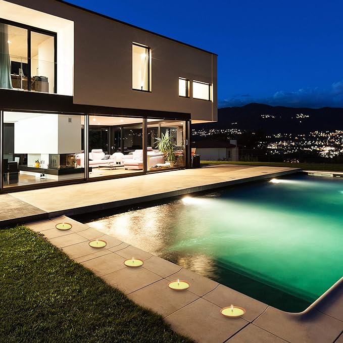 Fiaccola alla citronella in terracotta Ø 14x4h cm - HD casa
