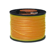 Filo per decespugliatore quadro maxi Cardinale 3,0 mm x 200 mt - HD casa