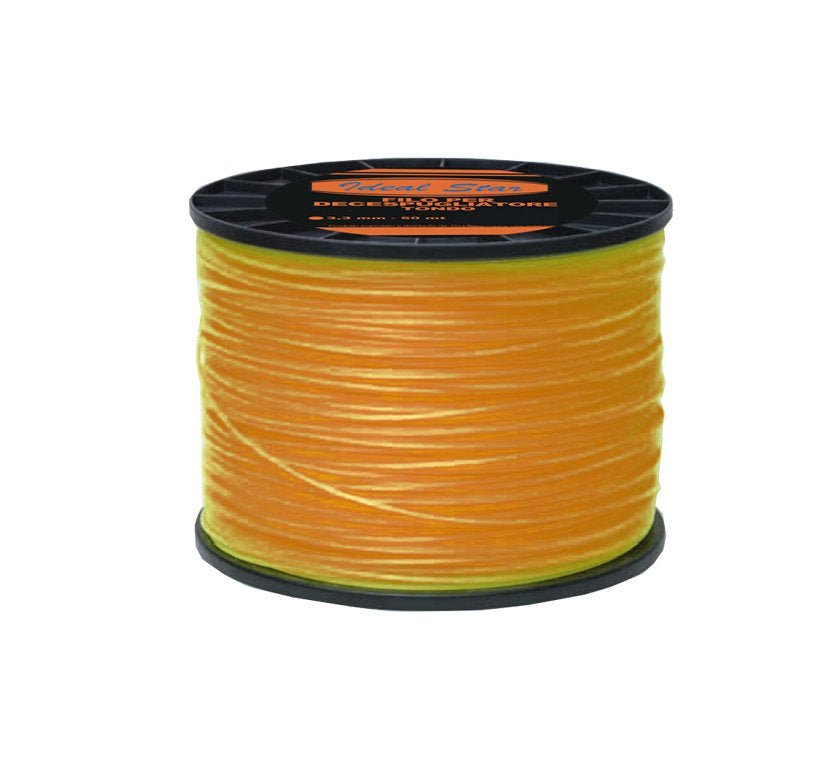 Filo per decespugliatore tondo maxi Cardinale Ø 3,3 mm x 200 mt - HD casa