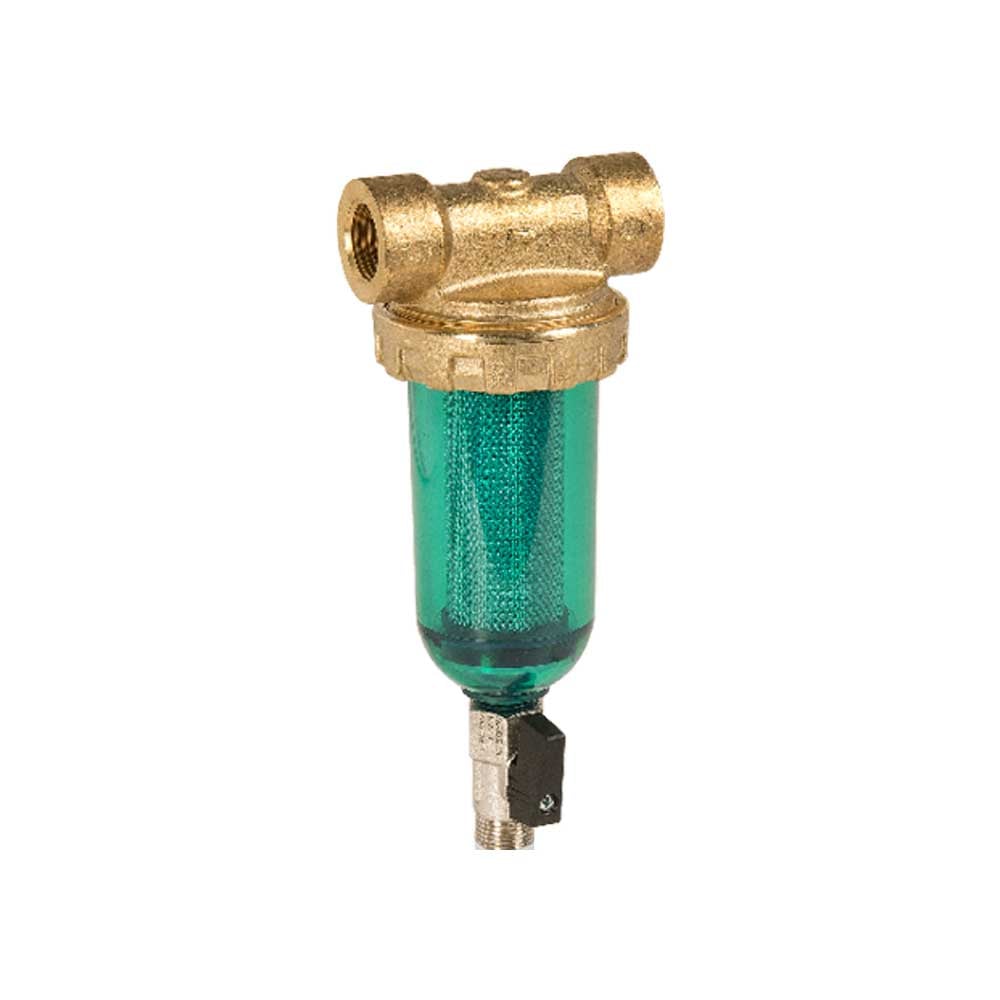 Filtro autopulente depura cyclon BABY" 3/4" - cartucce 4" — GEL - HD casa