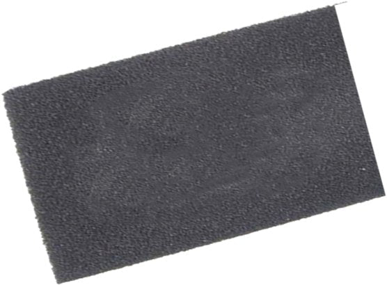 Filtro per cappa nero 55x105 cm - HD casa