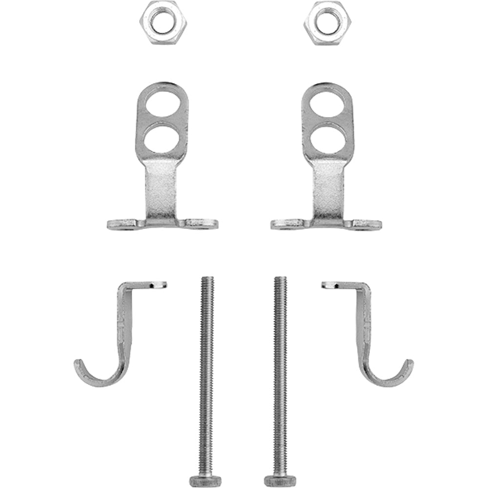 Fissaggi rapidi per semicolonna Durastyle"-"stark3 — Duravit - HD casa