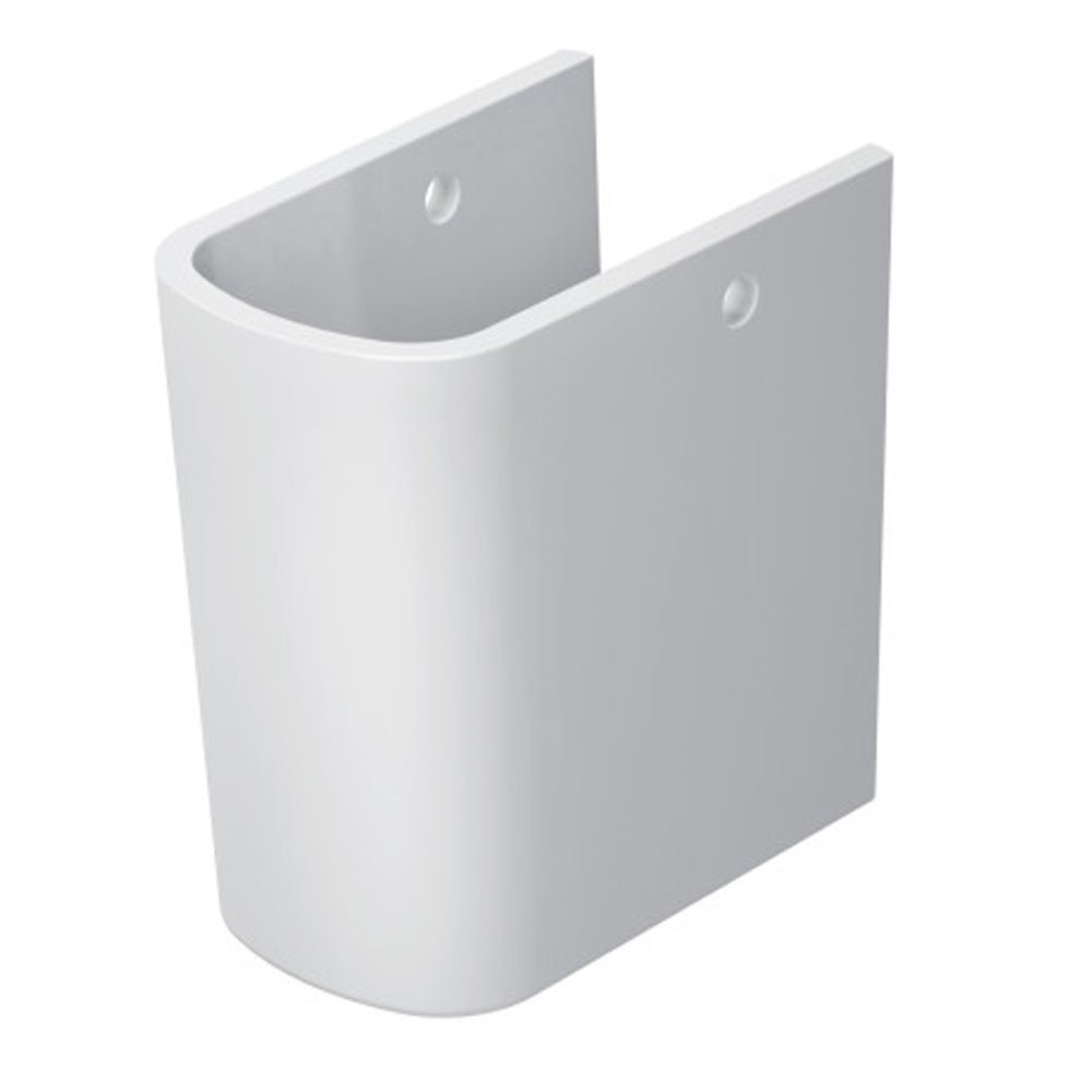 Fissaggi rapidi per semicolonna Durastyle"-"stark3 — Duravit - HD casa