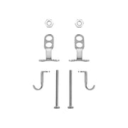 Fissaggi rapidi per semicolonna Durastyle"-"stark3 — Duravit - HD casa