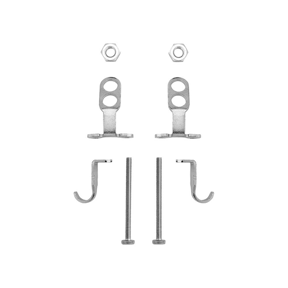 Fissaggi rapidi per semicolonna Durastyle"-"stark3 — Duravit - HD casa