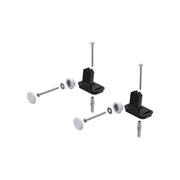 Fissaggio laterale WC e bidet Geberit - HD casa
