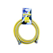 Flessibile gas 1/2" F/F per cucina rivestito 300 cm - HD casa