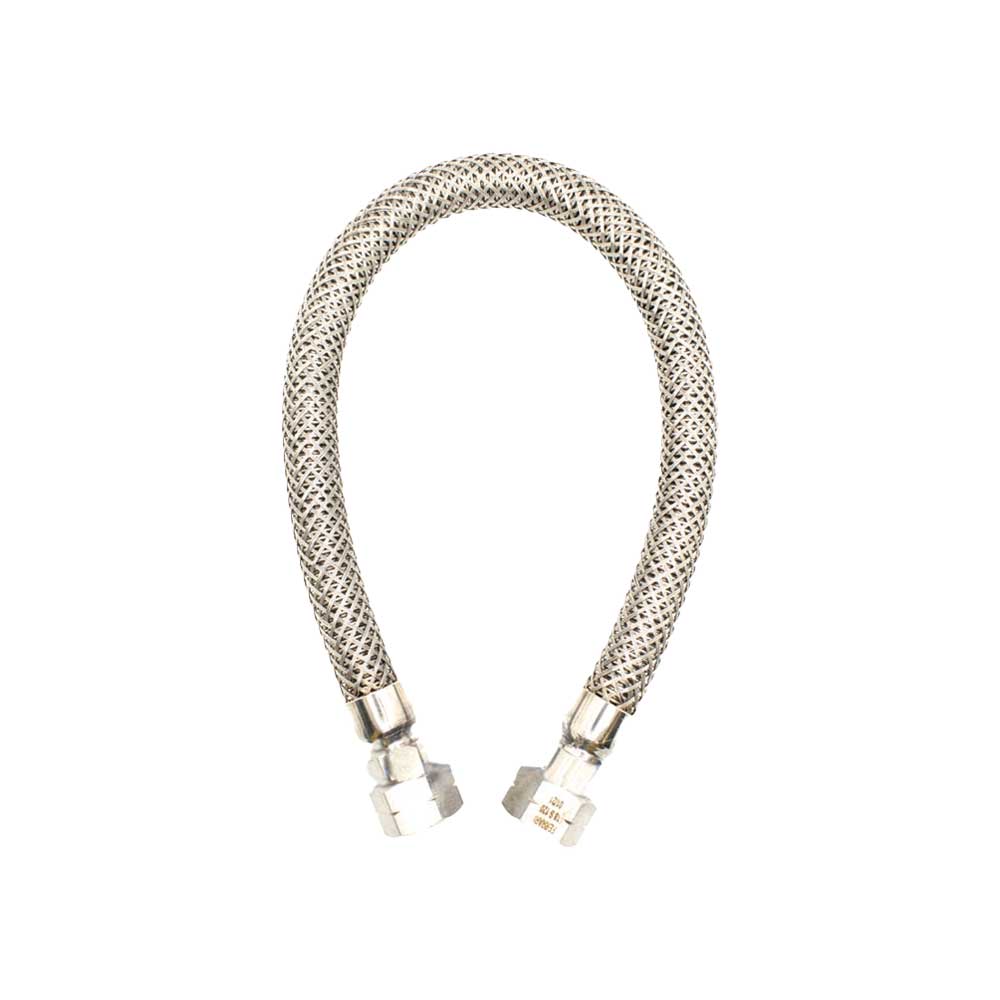 Flessibile INOX per GPL 50 cm - HD casa