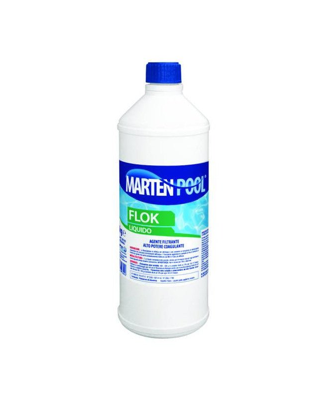 Fluccolante Flok 1 kg — Marten - HD casa