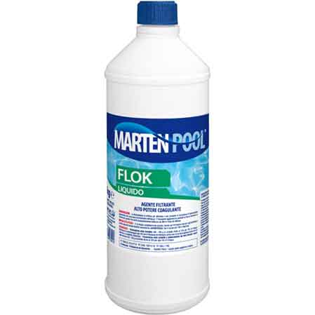 Fluccolante Flok 1 kg — Marten - HD casa