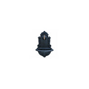 Fontana a parete 42x22,5x76h cm — Cardinale - HD casa