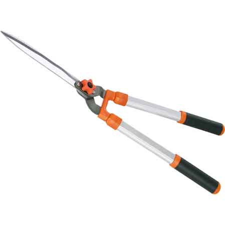 Forbice per siepe in alluminio Cardinale 30 cm - HD casa