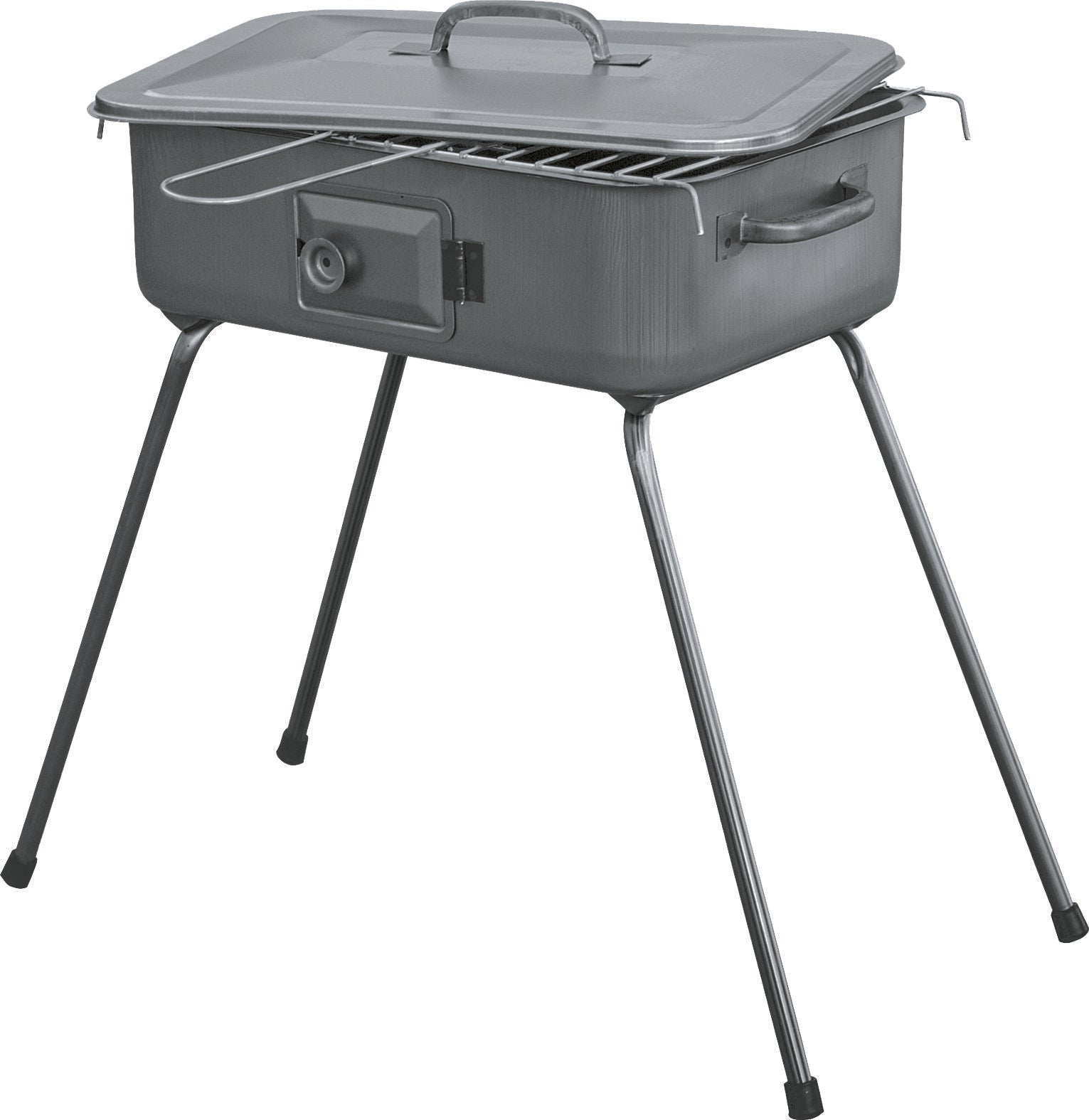 Fornacetta a carbonella Pic-nic 37x27x65h cm - HD casa