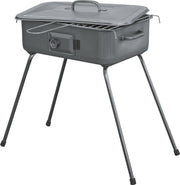 Fornacetta a carbonella Pic-nic 37x27x65h cm - HD casa