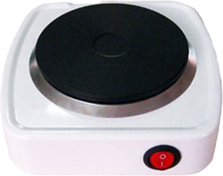 Fornello elettrico 1 piastra Ø 9 300 watt - HD casa