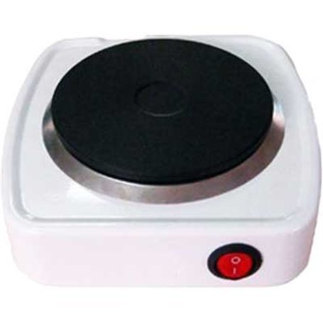 Fornello elettrico 1 piastra Ø 9 300 watt - HD casa
