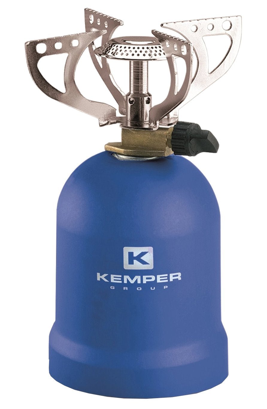 Fornello portatile da campeggio Kemper - HD casa