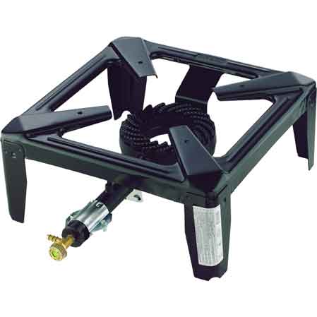 Fornellone a gas Drago 40x40 cm — O.m.a.c - HD casa