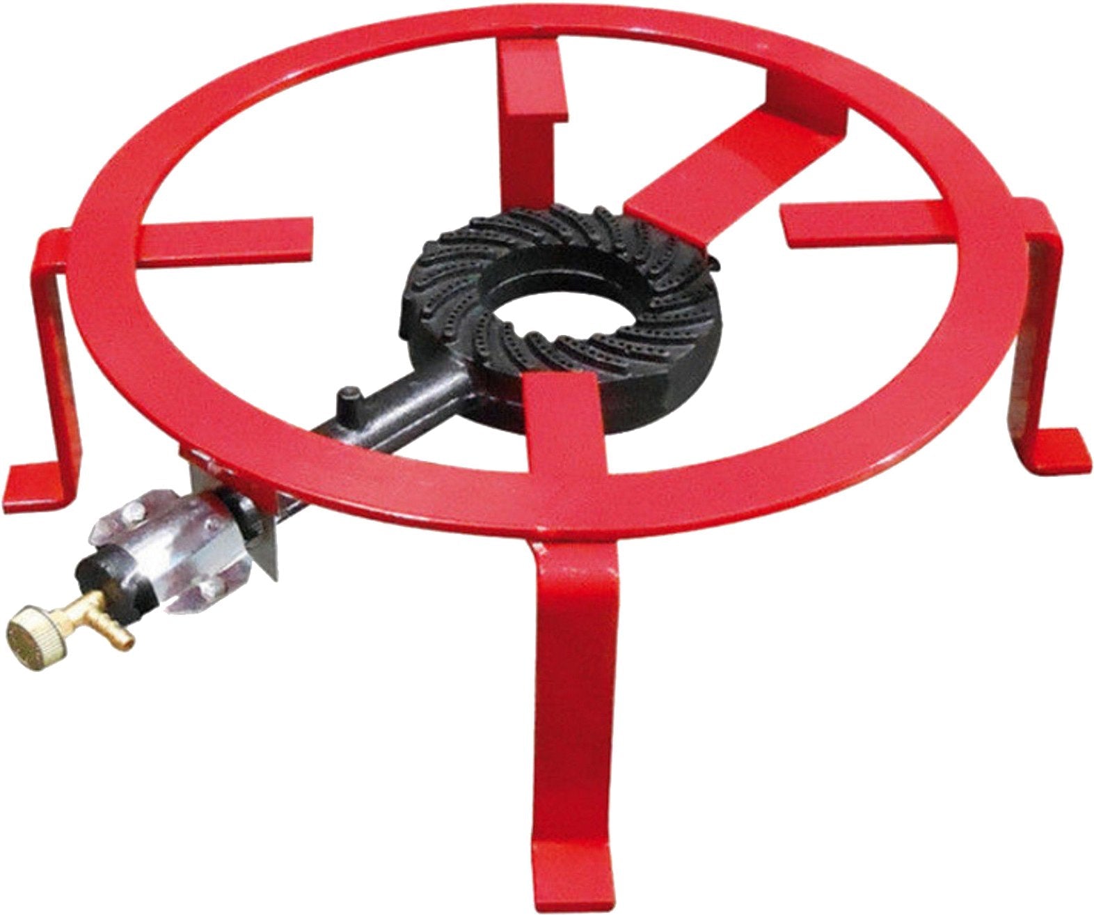 Fornellone a gas Ø 50 cm - HD casa