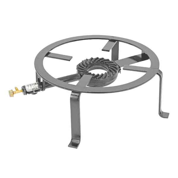 Fornellone a gas Ø 50 cm - HD casa