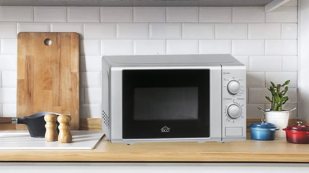 Forno a microonde Mgws819 DCG 44x34,5x25,8h cm - HD casa