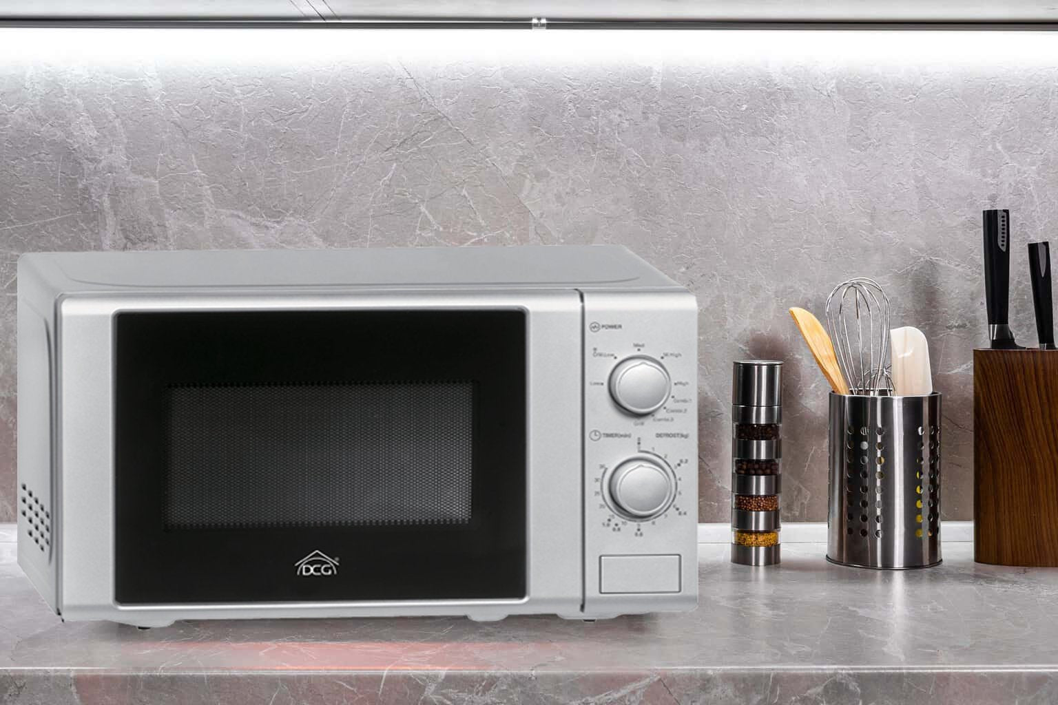 Forno a microonde Mgws819 DCG 44x34,5x25,8h cm - HD casa