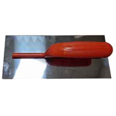 Frattone liscio C/MANICO plastica Cardinale 28x12 cm - HD casa