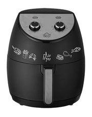 Friggitrice ad aria fr 3508' DCG 4 lt -1450 watt - HD casa
