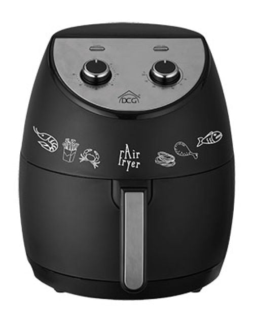 Friggitrice ad aria fr 3508' DCG 4 lt -1450 watt - HD casa