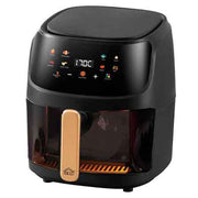 Friggitrice ad aria Fr3608 DCG 8 lt - 1800 watt - HD casa