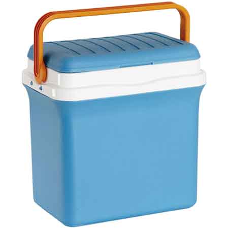 Frigorifero passivo portatile Fiesta 29,5 lt - 41x27,5x40 cm — GIO' Style - HD casa