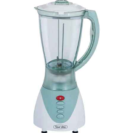Frullatore con boccale in plastica Cardinale 280 watt - HD casa