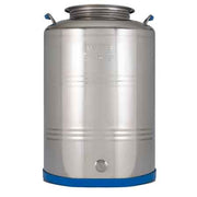 Fustino per olio saldato Maffei 30 lt - HD casa