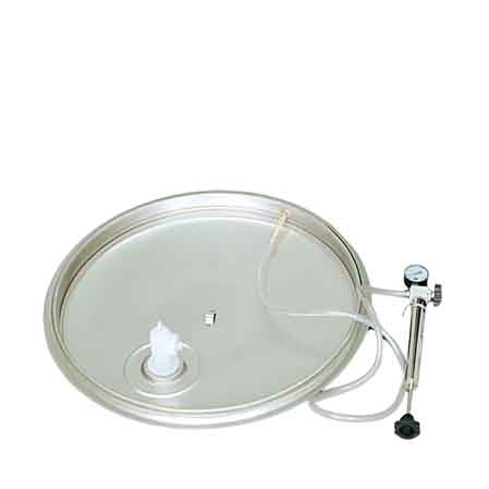 Galleggiante ad aria in kit 100 lt - Ø 380 mm — MADE IN Italy - HD casa