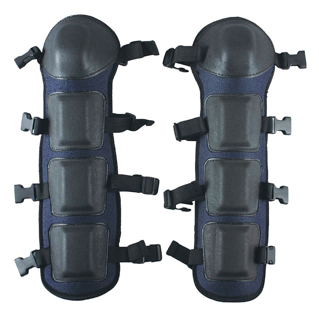 Gambali protettivi comfort colore nero - HD casa