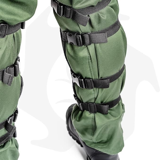 Gambali protettivi comfort colore nero - HD casa