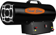 Generatore aria calda a gas Cardinale 30 kw - HD casa