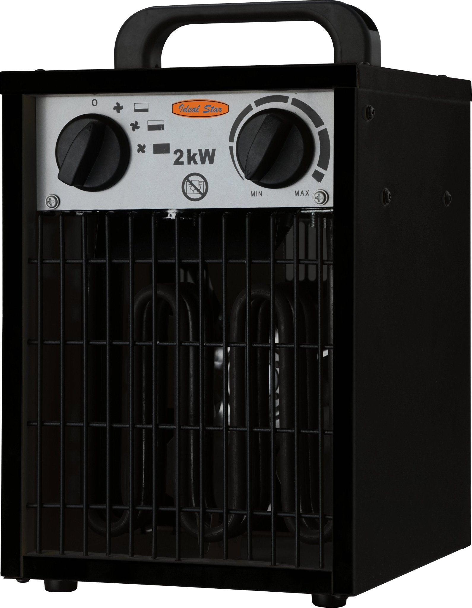 Generatore aria calda elettrico Cardinale 2 kw - HD casa